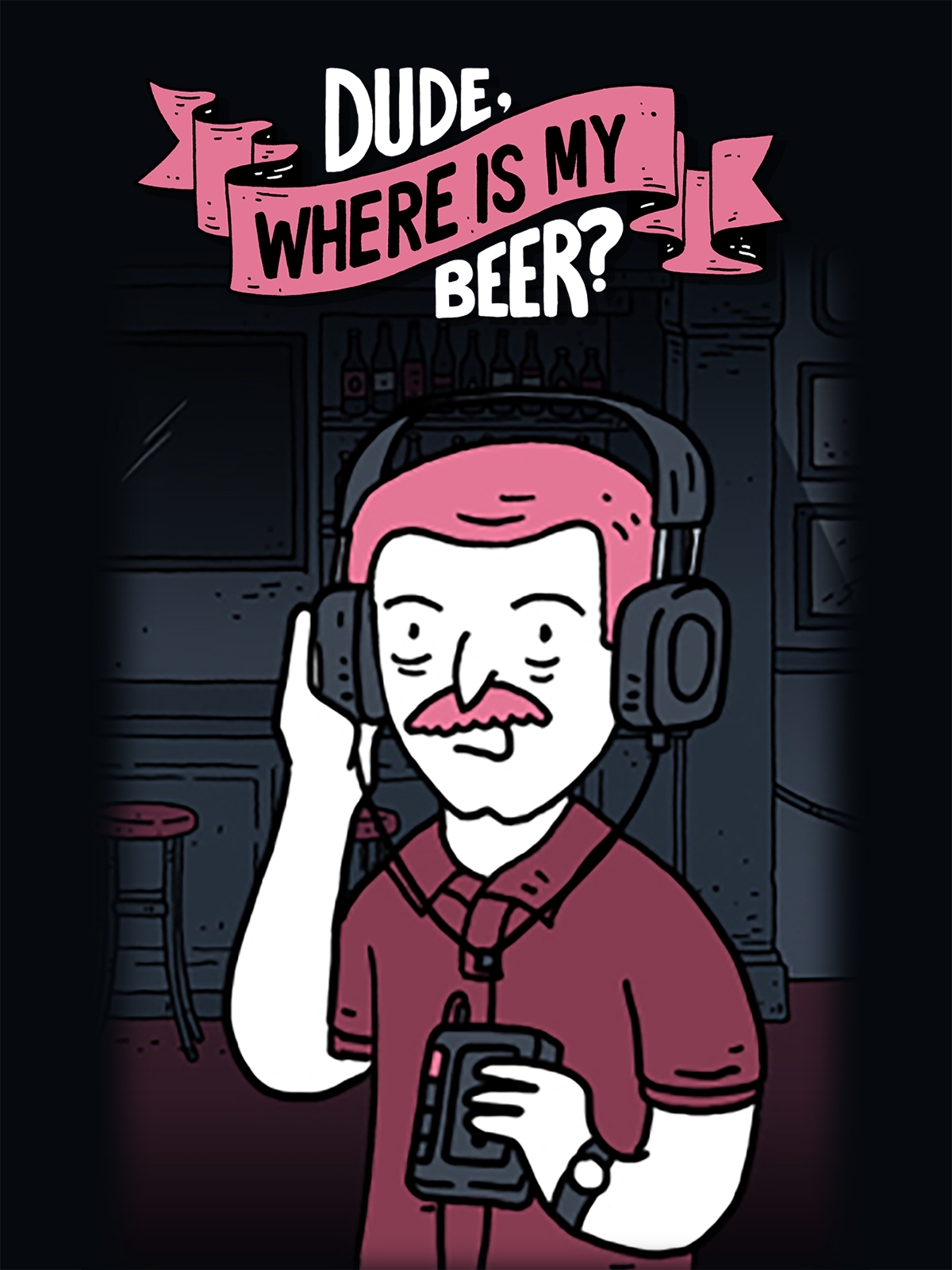 Dude, Where Is My Beer? - Xbox Live Key - Chile