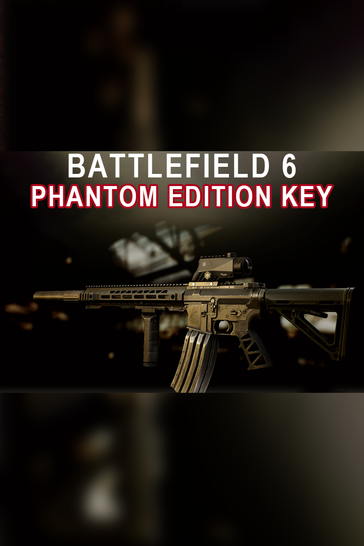 Battlefield™ 6 Phantom Edition - Xbox Live Key - United States