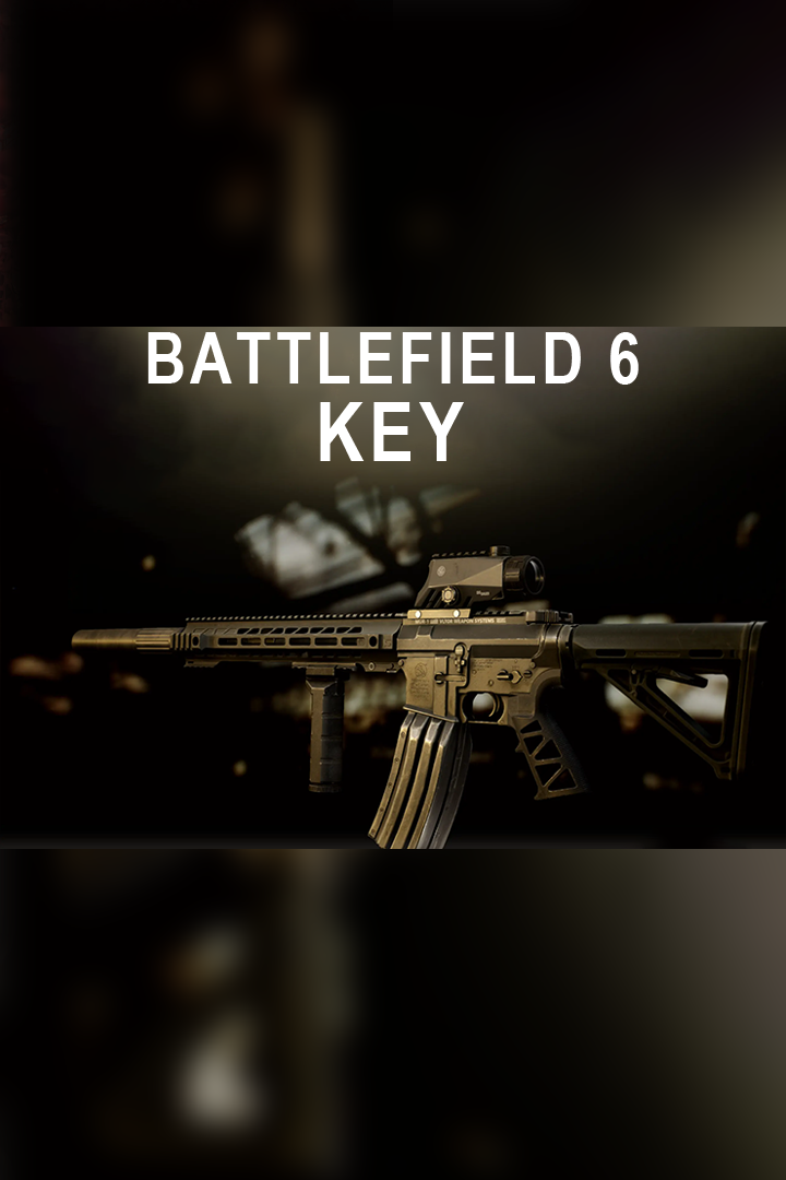 Battlefield™ 6 Standard Edition - Xbox Live Key - United States