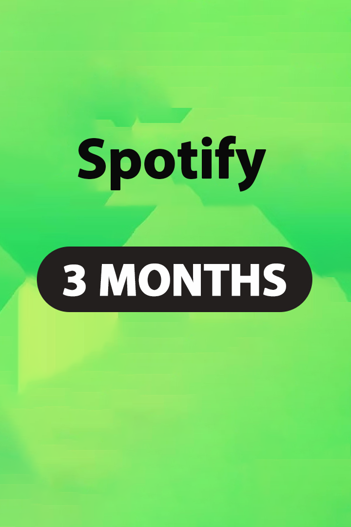 Spotify Individual Premium 3 Months Key - Canada - Canada