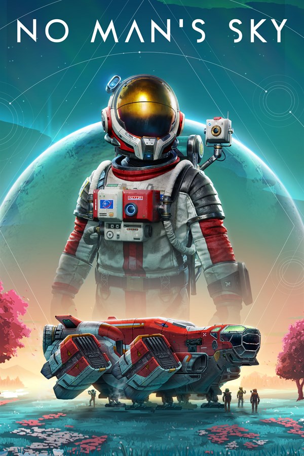 No Man's Sky - Xbox Live Key - Singapore