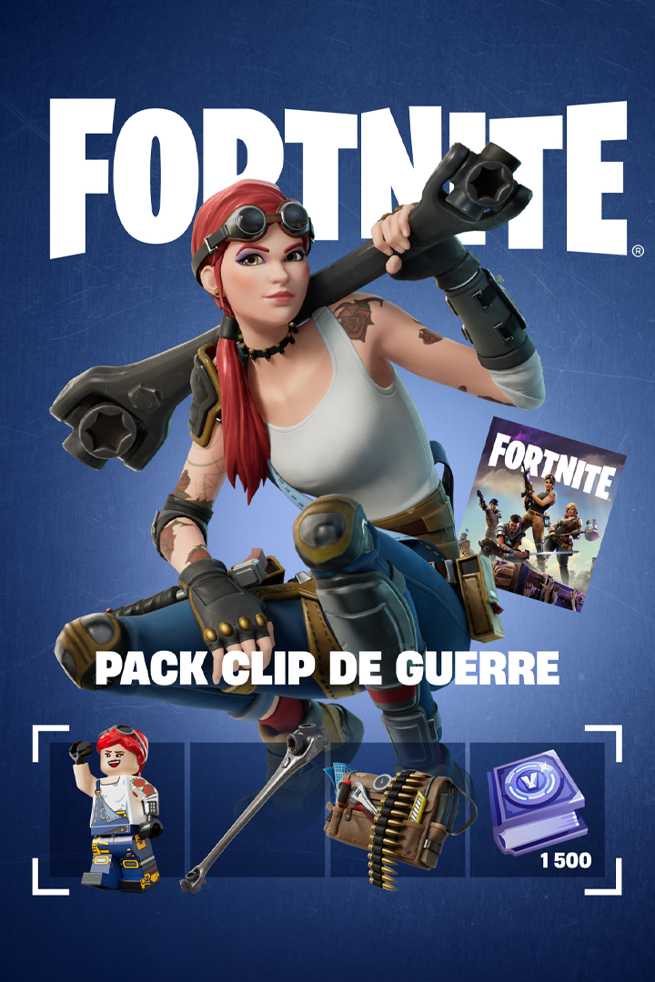 Fortnite - Full Clip Pack - Xbox Live Key - South Africa
