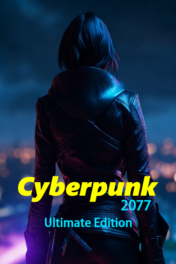 Cyberpunk 2077: Ultimate Edition (Xbox Series X|S) - United States