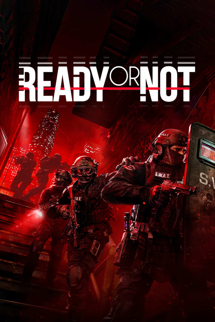 Ready or Not: Digital Deluxe Edition - Xbox Live Key - South Africa