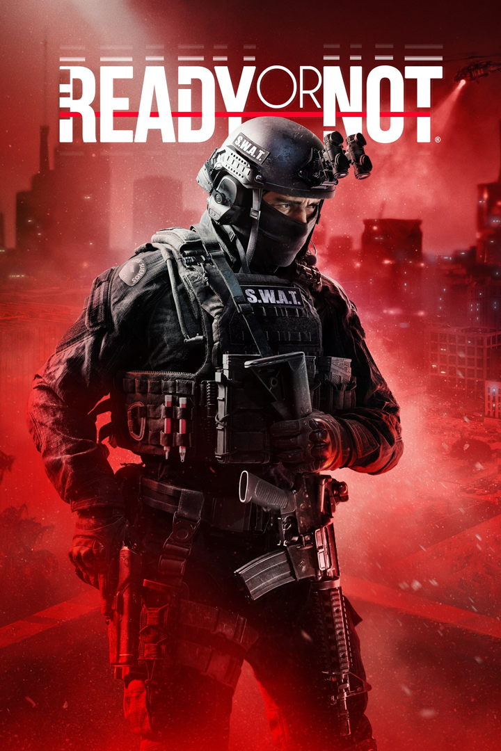 Ready or Not - Xbox Live Key - Singapore