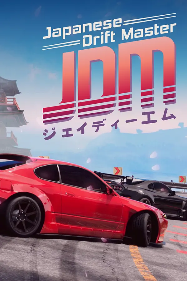 Japanese Drift Master - Xbox Live Key - Denmark