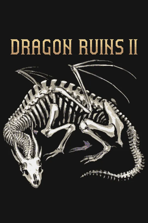 Dragon Ruins II - Xbox Live Key - Hong Kong