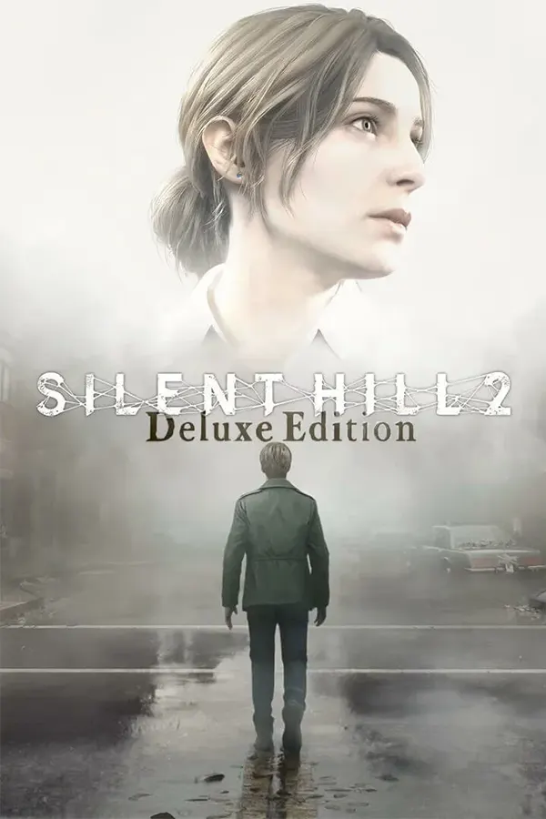 SILENT HILL 2 Deluxe Edition - Xbox Live Key - Australia