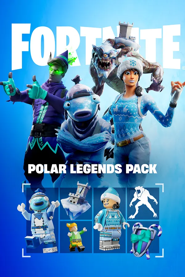 Polar Legends Pack - Xbox Live Key - Argentina