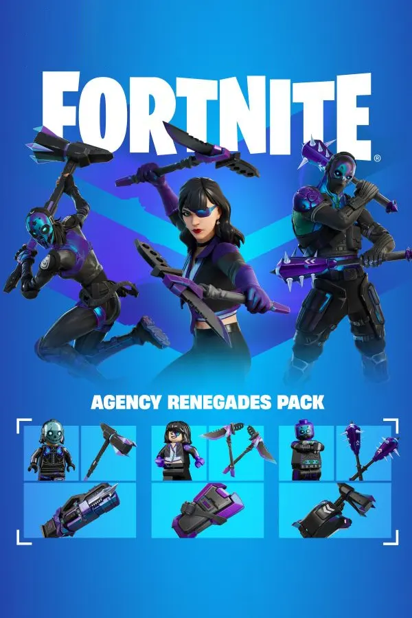 Agency Renegades Pack - Xbox Live Key - Argentina