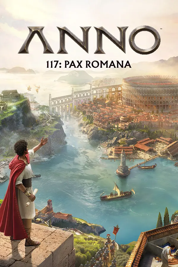 Anno 117: Pax Romana - Xbox Live Key - United Kingdom