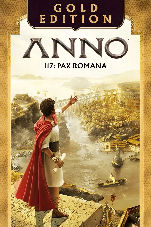 Anno 117: Pax Romana Gold Edition - Xbox Live Key - Korea