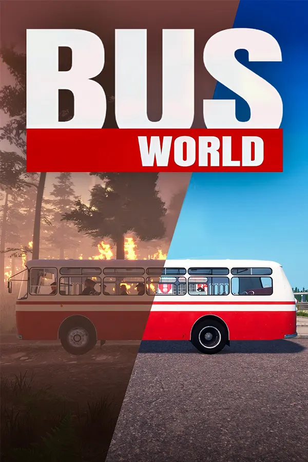 Bus World - Xbox Live Key - India