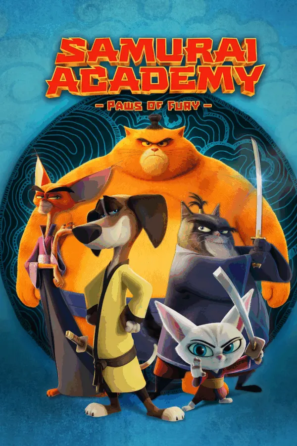 Samurai Academy: Paws of Fury - Xbox Live Key - Spain