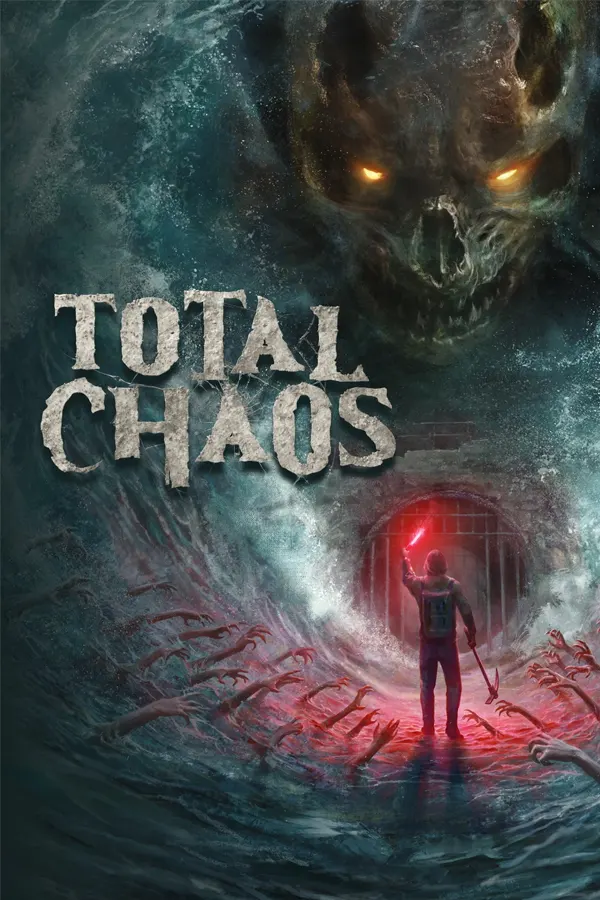 Total Chaos - Xbox Live Key - Argentina