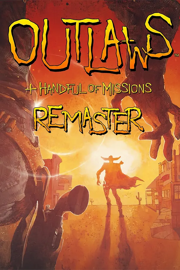 Outlaws + Handful of Missions: Remaster - Xbox Live Key - Italy
