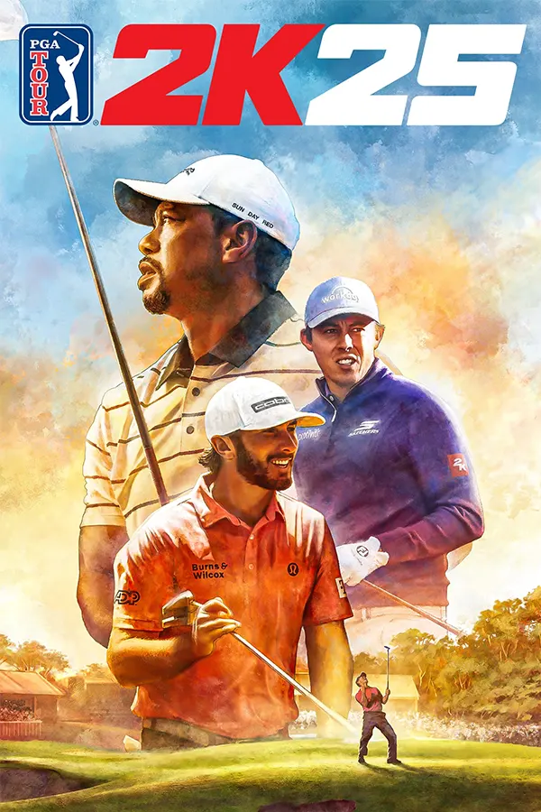 PGA TOUR 2K25 - Xbox Live Key - South Africa