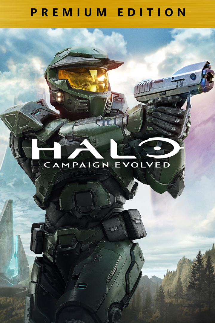 Halo: Campaign Evolved - Premium Edition - Xbox Live Key - United Kingdom
