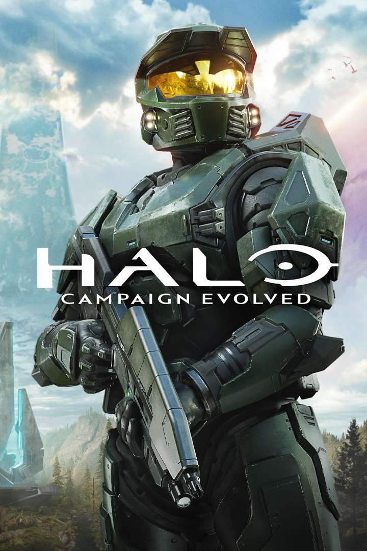 Halo: Campaign Evolved - Standard Edition - Xbox Live Key - United States