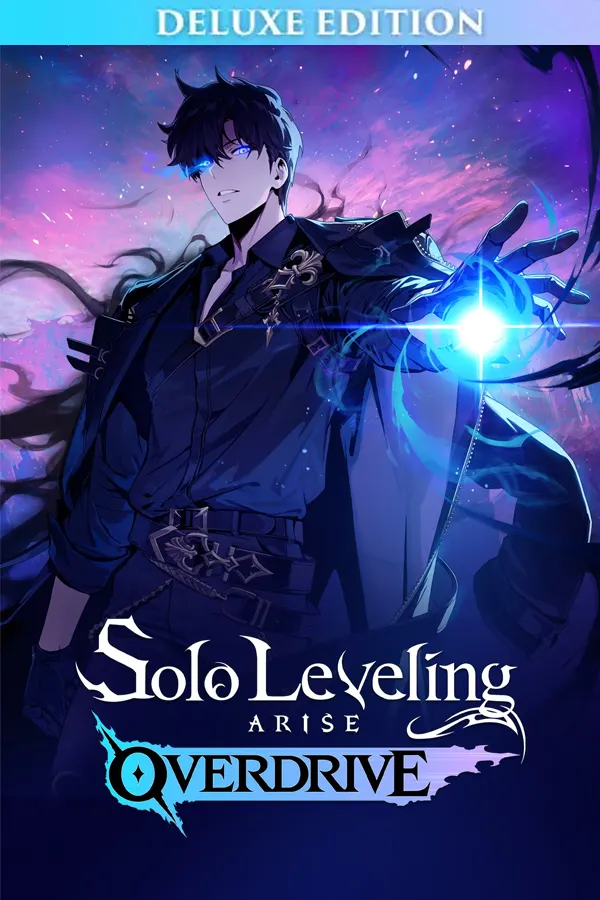 Solo Leveling:ARISE OVERDRIVE - Deluxe Edition - Xbox Live Key - Canada
