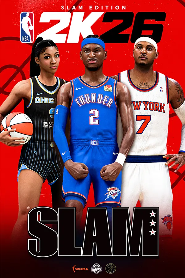NBA 2K26 SLAM Edition - Xbox Live Key - United States