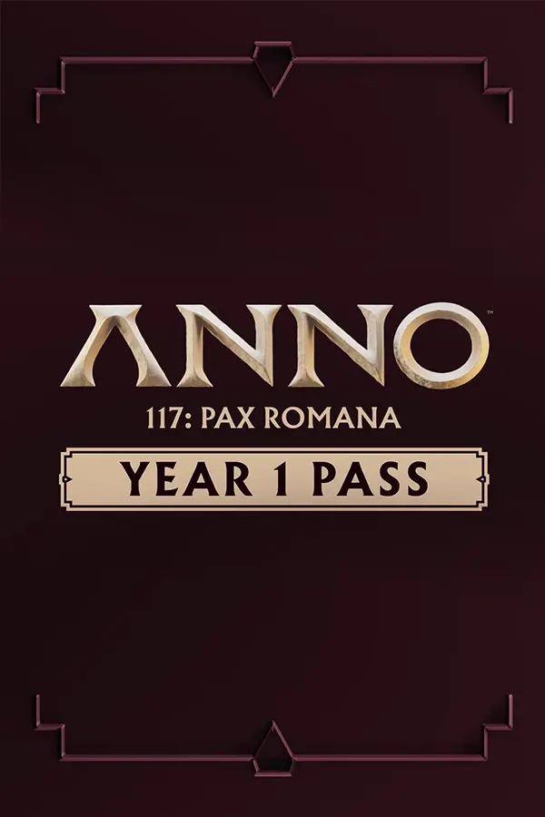 Anno 117: Pax Romana – Year 1 Pass - Xbox Live Key - United States