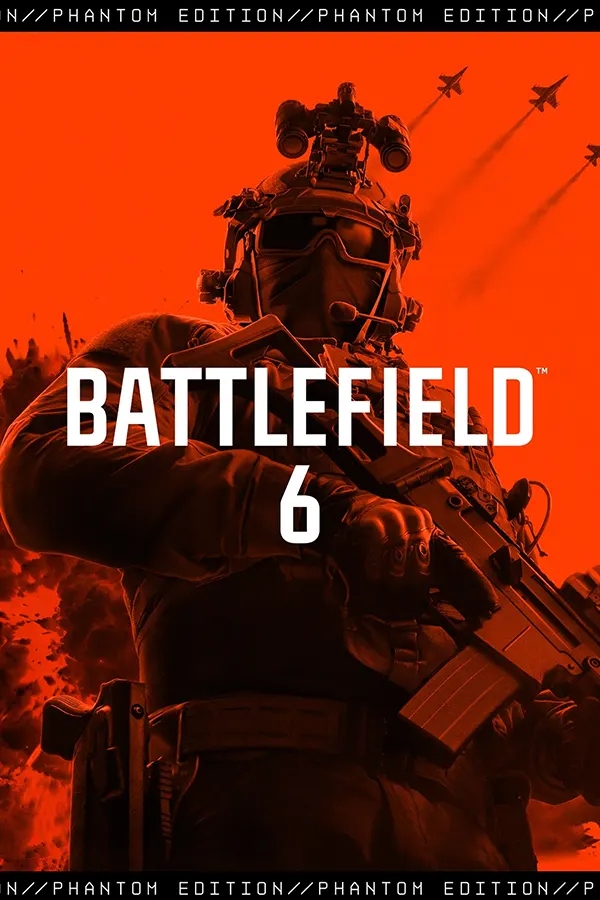 Battlefield™ 6 Phantom Edition - Xbox Live Key - Brazil