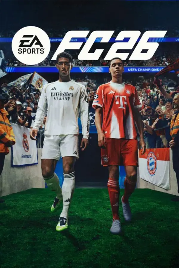 EA Sports FC 26 (FUT 26) Standard Edition - Xbox live KEY - Brazil