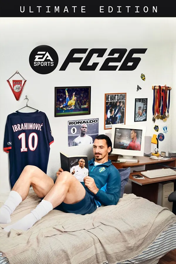EA Sports FC 26 (FUT 26) Ultimate Edition - Xbox live KEY - Brazil