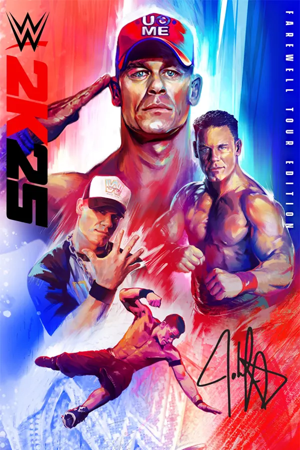 WWE 2K25 Farewell Tour Edition - Xbox Live Key - Turkey