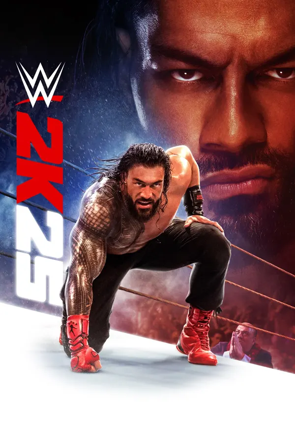 WWE 2K25 Standard Edition - Xbox Live Key - Colombia