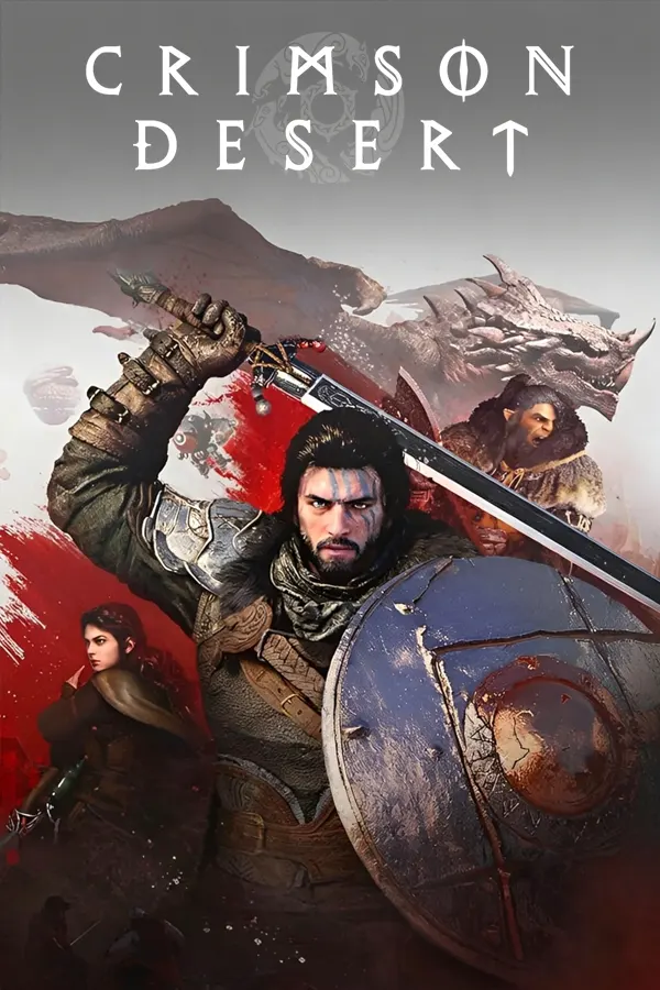 Crimson Desert - Xbox Live Key - Europe