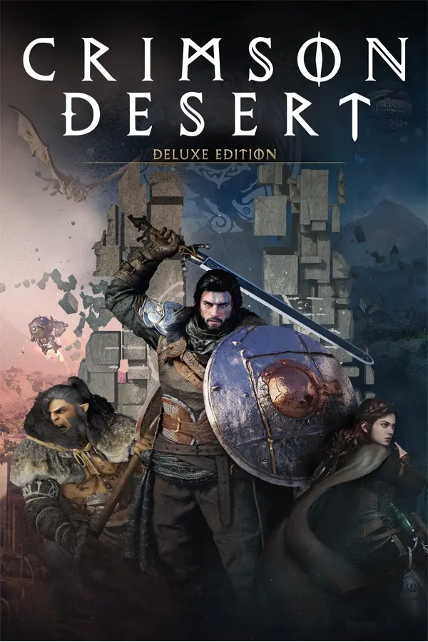 Crimson Desert Deluxe Edition - Xbox Live Key - Europe