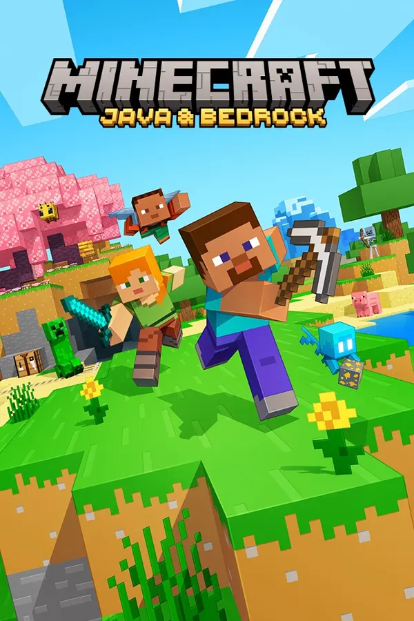 Minecraft: Java & Bedrock Edition for PC - Xbox Live Key - Argentina