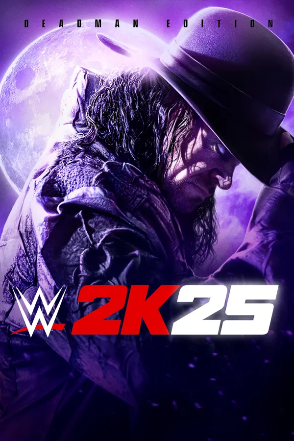 WWE 2K25 Deadman Edition - Xbox Live Key - Egypt