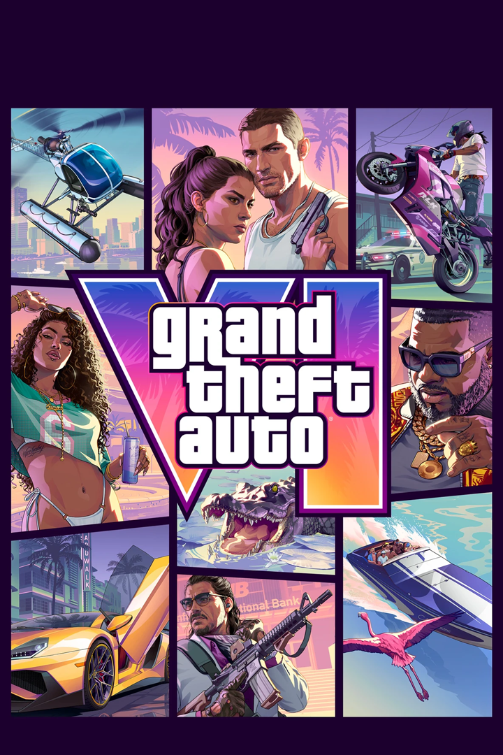 Grand Theft Auto VI - Xbox Live Key - United States