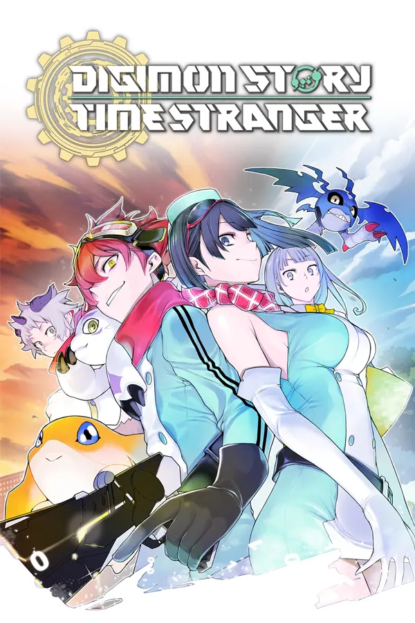 Digimon Story Time Stranger Deluxe Edition - Xbox Live Key - New Zealand