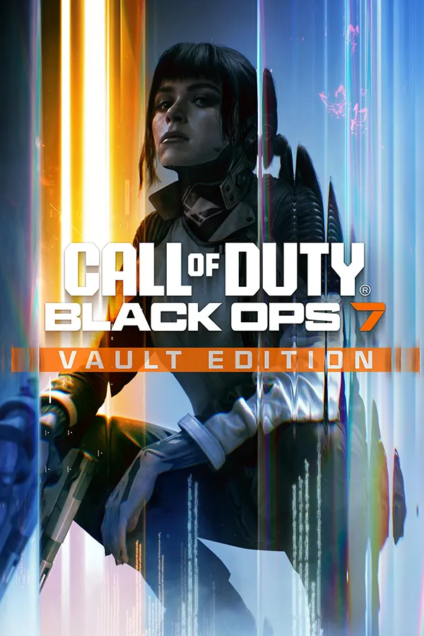 Call of Duty®: Black Ops 7 - Vault Edition-Xbox live KEY - Argentina