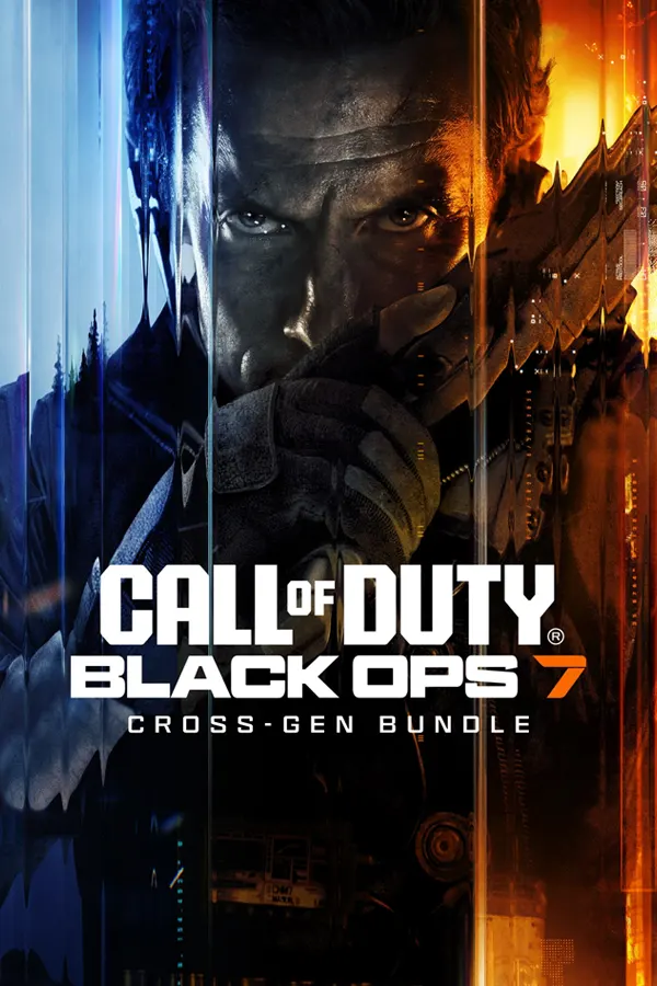 Call of Duty®: Black Ops 7 - Cross-Gen Bundle-Xbox live KEY - South Africa