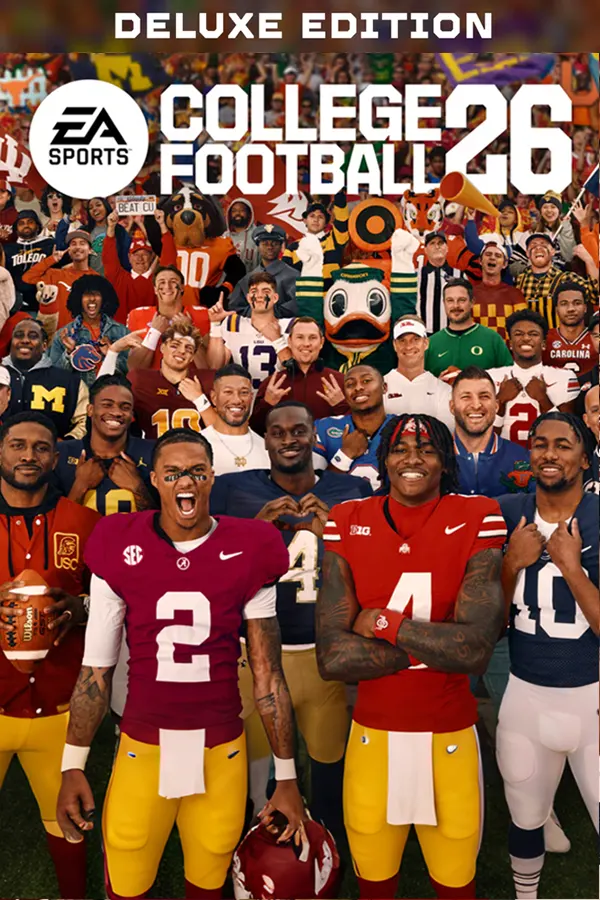 EA SPORTS™ College Football 26 Deluxe Edition - Xbox Live Key - Israel