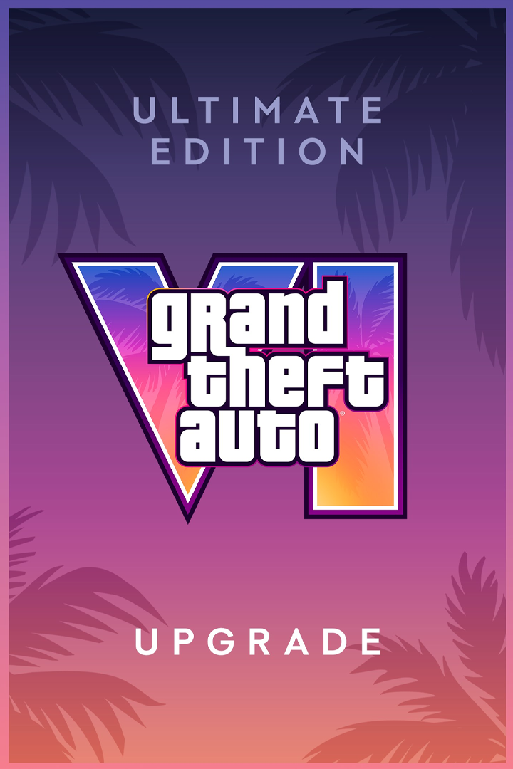 Grand Theft Auto VI: Ultimate Edition Upgrade - Xbox Live Key - United Kingdom