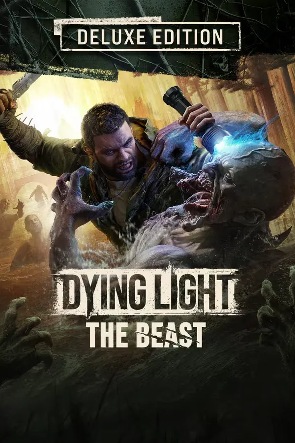 Dying Light: The Beast Deluxe Edition Xboxlive key - Argentina