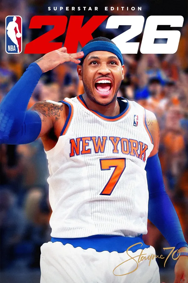 NBA 2K26 Superstar Edition -Xbox live KEY - United States