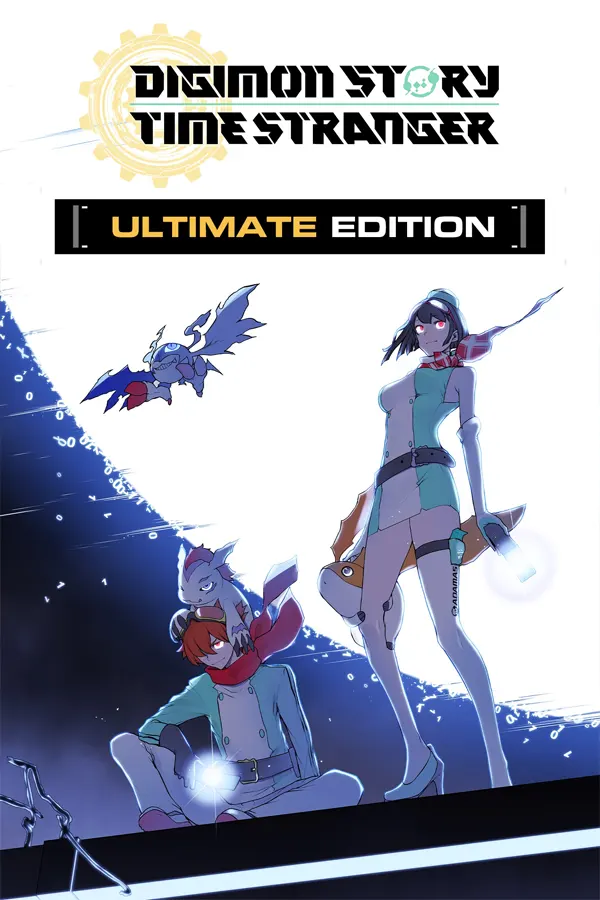 Digimon Story Time Stranger Ultimate Edition - Xbox Live Key - Poland