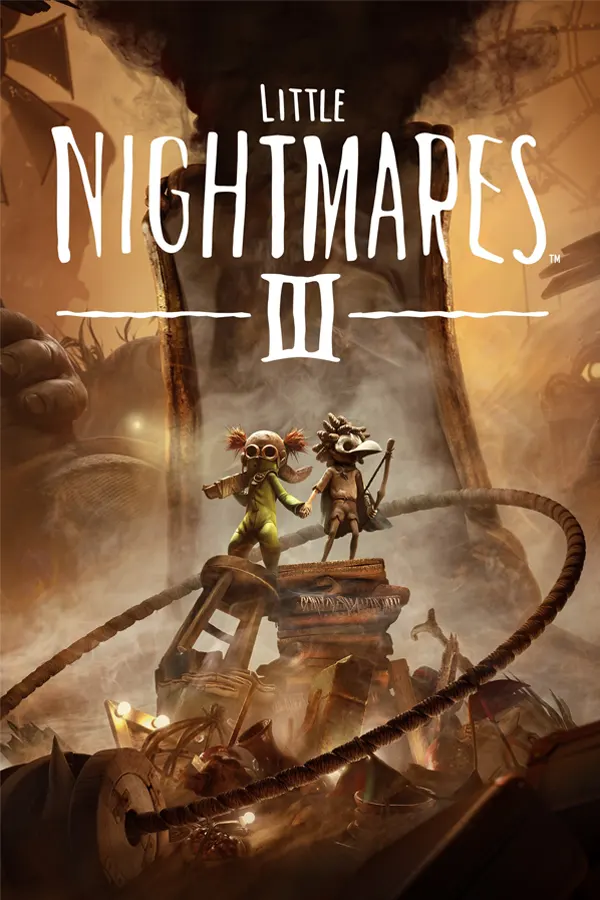 Little Nightmares III - Standard Edition - Xboxlive key - Nigeria