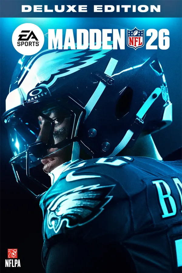 EA SPORTS™ Madden NFL 26 Deluxe Edition-Xbox live KEY - Turkey
