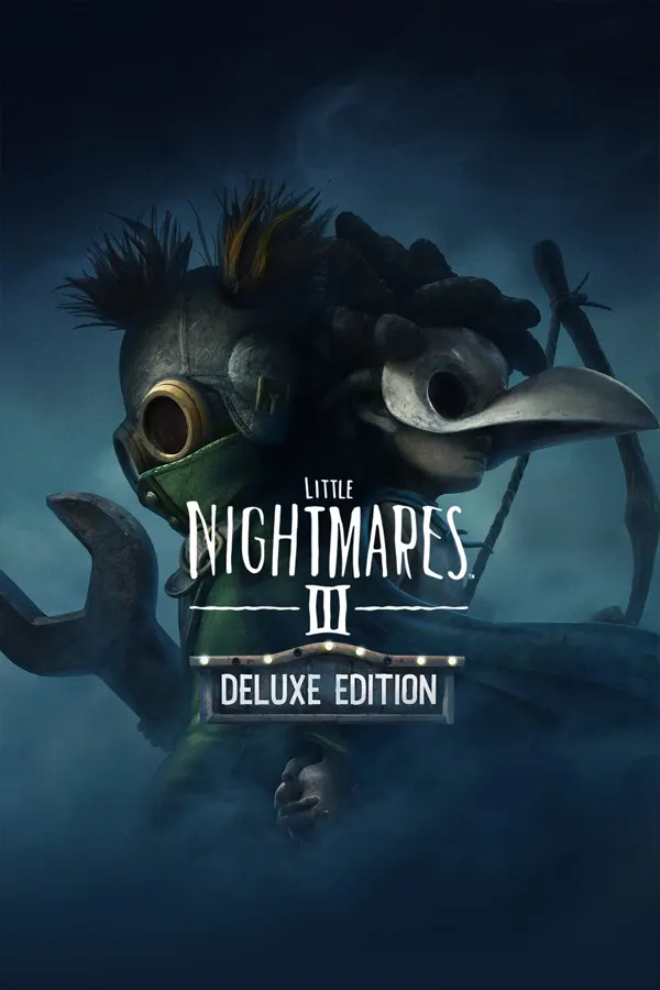 Little Nightmares III Deluxe Edition - Xboxlive key - Turkey