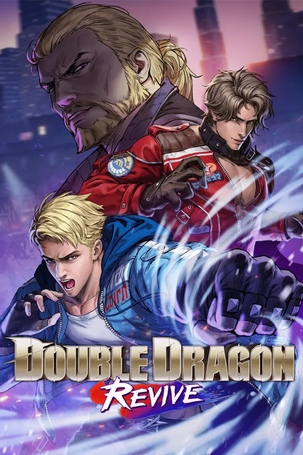 Double Dragon Revive - Xbox Live Key - Hungary