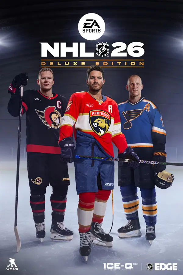 NHL 26 Deluxe Edition - Xbox Live Key - Poland