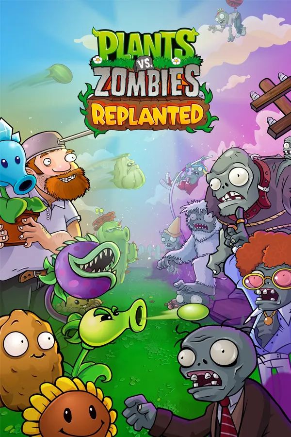 Plants vs. Zombies: Replanted - Xboxlive key - Australia